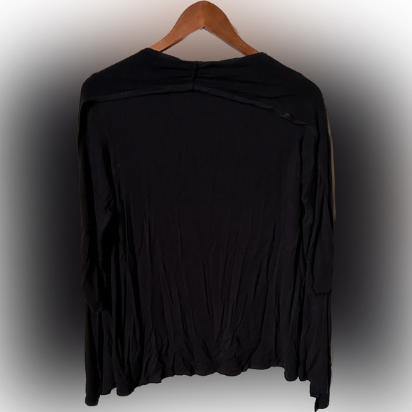 AB Studio Tunic, Size Small, like new - Picture 2 of 3